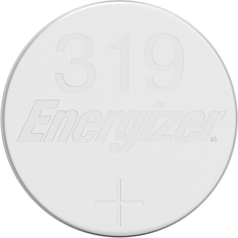 Energizer pile bouton 319 Silver Oxide