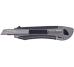 MAUL Cutter Profi, 9 mm, grau
