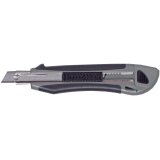 MAUL cutter Profi, 9 mm, grijs