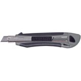 MAUL cutter Profi, 9 mm, gris