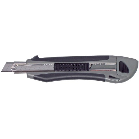 MAUL cutter Profi, 9 mm, gris