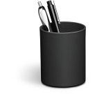 Durable ECO black pencil cup