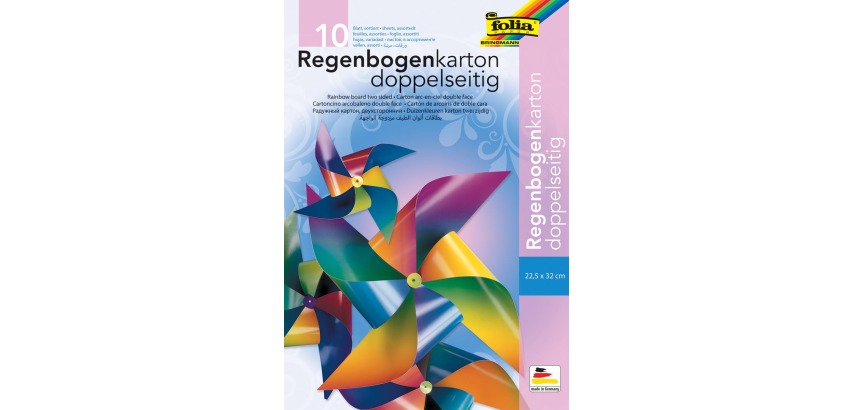 Folia Corrugated Cardboard