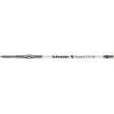 Schneider recharge stylo bille Express 775M, bleu