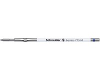 Schneider balpenvulling Express 775M, blauw