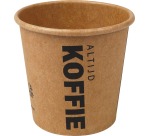 Beker IEZZY Altijd Koffie 118ml Ø63mm 50 stuks