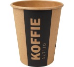 IEZZY Cup "Always Coffee" 237ml Ø80mm 50 pieces