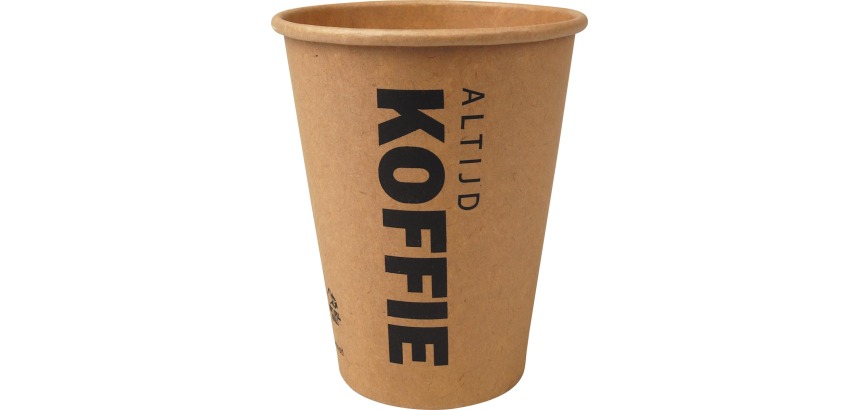 IEZZY Cup "Always Coffee" 355ml Ø90mm 50 pieces