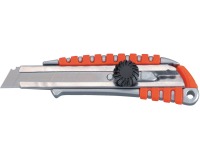 MAUL cutter Profi Plus, 18 mm, rood