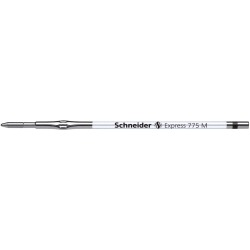 Schneider balpenvulling Express 775M, zwart