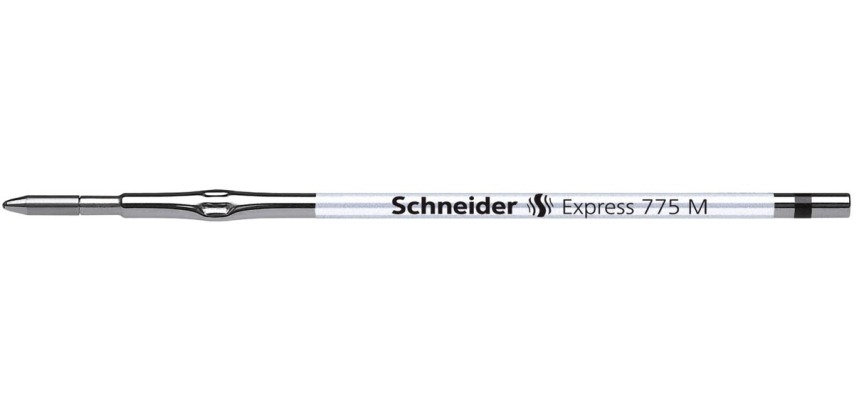 Schneider balpenvulling Express 775M, zwart