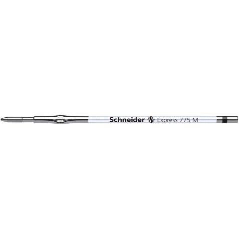 Schneider balpenvulling Express 775M, zwart