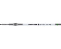 Schneider recharge stylo bille Express 775M, vert