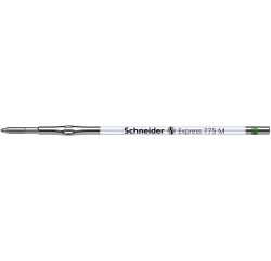 Schneider recharge stylo bille Express 775M, vert