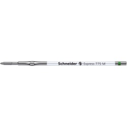 Schneider balpenvulling Express 775M, groen