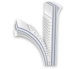tesa Powerstrips Click Medium Adhesive 4 pairs white