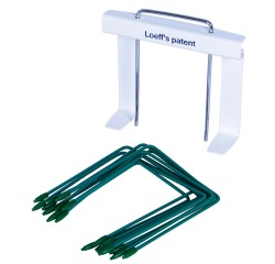 Loeff's archiefbinder Mini Liftboy Starterkit, wit