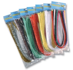 EN_P.100FIC.CHENILLE DIAM.8MM ASS