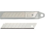 MAUL lames de rechange pour cutter, 18 mm, 10 lames