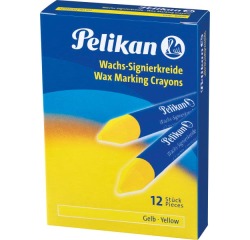 Pelikan crayon de cire à marquer 772 jaune