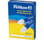 Pelikan 772/12 white marking chalk