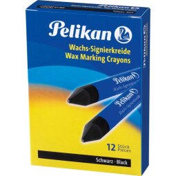 Pelikan vetkrijt 772 zwart