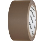 DONAU verpakkingsplakband Hot-Melt, 50 micron, 48 mm x 66 m, bruin