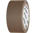 DONAU ruban adhésif d'emballage Solvent 42 microns, 48 mm x 60 m, brun