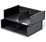 Durable bac à courrier pour ft A3 ou 2 x A4 noir