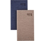 Brepols Ecorama diary, Kazar, assorted, 2027, hardcover