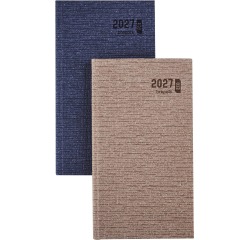 Brepols Agenda Ecorama, Kazar, sortiert, 2027, gebunden