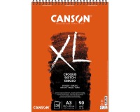 DE_BLOC CROQUIS XL A3 120F SPIRAL