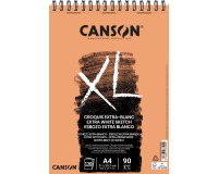 EN_BLOC CROQUIS XL A4 120F EX.WHI