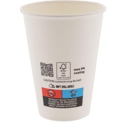 Cup 5% IEZZY 180ml carton 100 pieces white