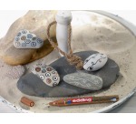 Edding glanslakmarker e-780 CR goud