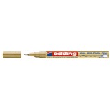 Edding marqueur peinture e-780 CR or