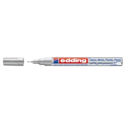 Edding marqueur peinture e-780 CR argent