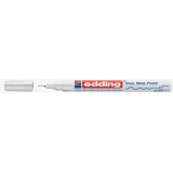 Edding glanslakmarker e-780 CR wit