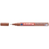 Edding glanslakmarker e-780 CR koper