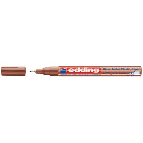 Edding marqueur peinture e-780 CR cuivre