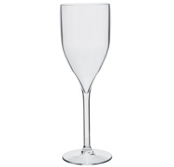 Tritan verre à champagne Venus, en plastique, set de 6 pièces