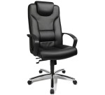 Topstar fauteuil de direction Comfort Point 50, noir
