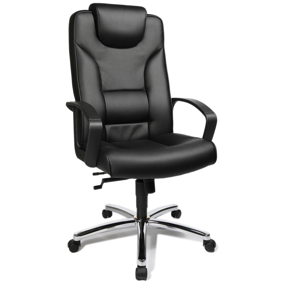 Topstar fauteuil de direction Comfort Point 50, noir