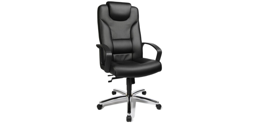 Topstar fauteuil de direction Comfort Point 50, noir