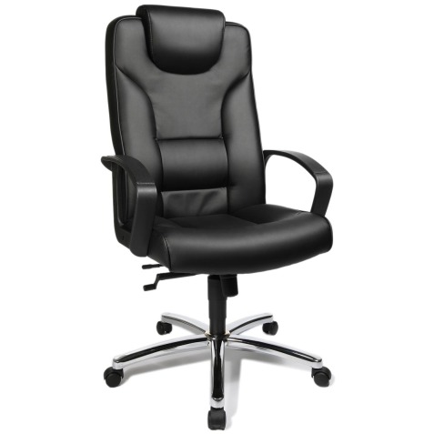 Topstar fauteuil de direction Comfort Point 50, noir