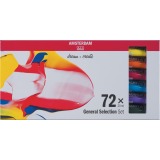 Amsterdam acrylverf tube van 20 ml, doos van 72 stuks