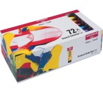 Amsterdam peinture acylique tube de 20 ml, boîte de 72 pièces