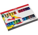 Amsterdam peinture acylique tube de 20 ml, étui de 24 pièces