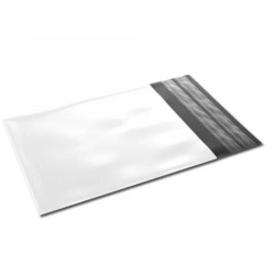Enveloppe d'expédition ft 320 x 420 + 70 mm, aller-retour, 55 microns, boîte de 500 pièces