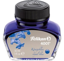 Pelikan 4001 Füllhaltertinte 30 ml Königsblau